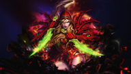 Warcraft (Poised Valeera)